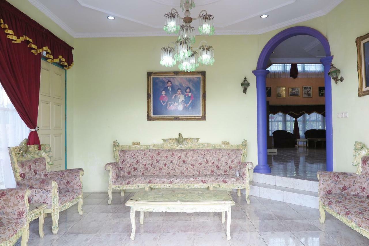 Villa Tiandiva Cisarua Extérieur photo