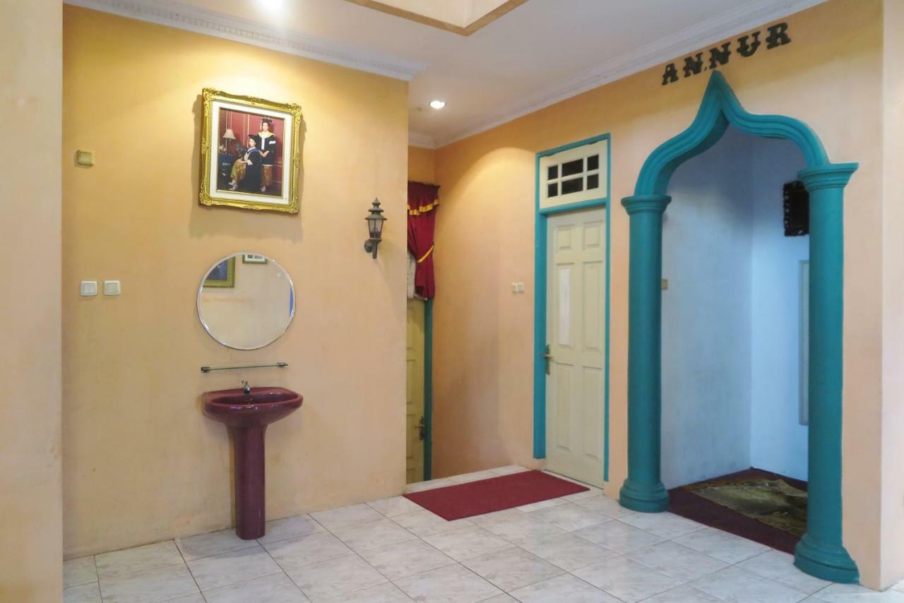 Villa Tiandiva Cisarua Extérieur photo
