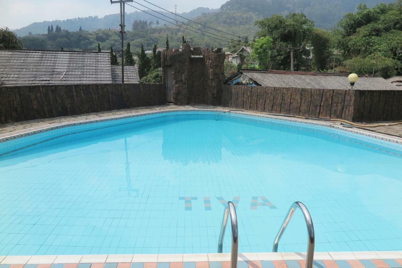 Villa Tiandiva Cisarua Extérieur photo